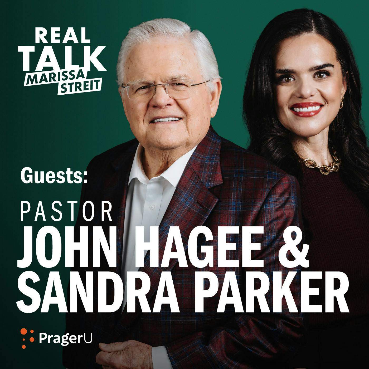 Pastor John Hagee and Sandra Parker Explain CUFI and the Spiritual War Behind Antisemitism Pastor John Hagee and Sandra Parker Explain CUFI and the Spiritual War Behind Antisemitism