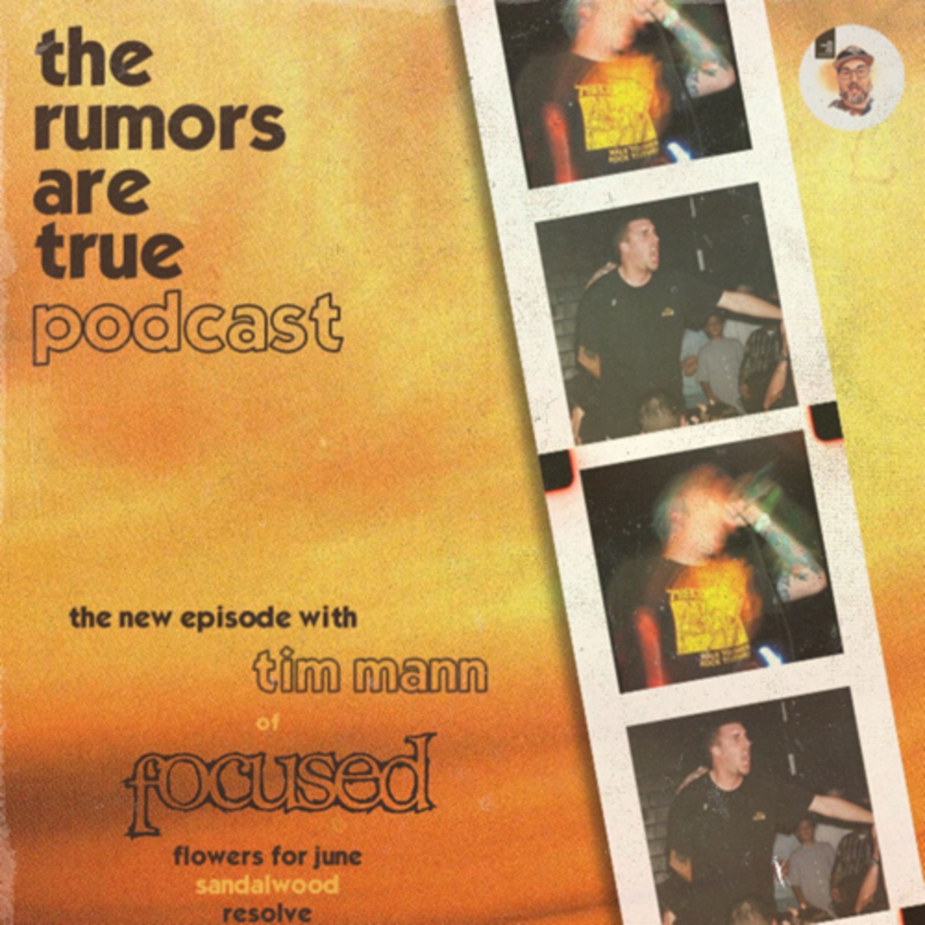 Tim Mann (Focused, Flowers for June, Sandalwood, Resolve) episode artwork