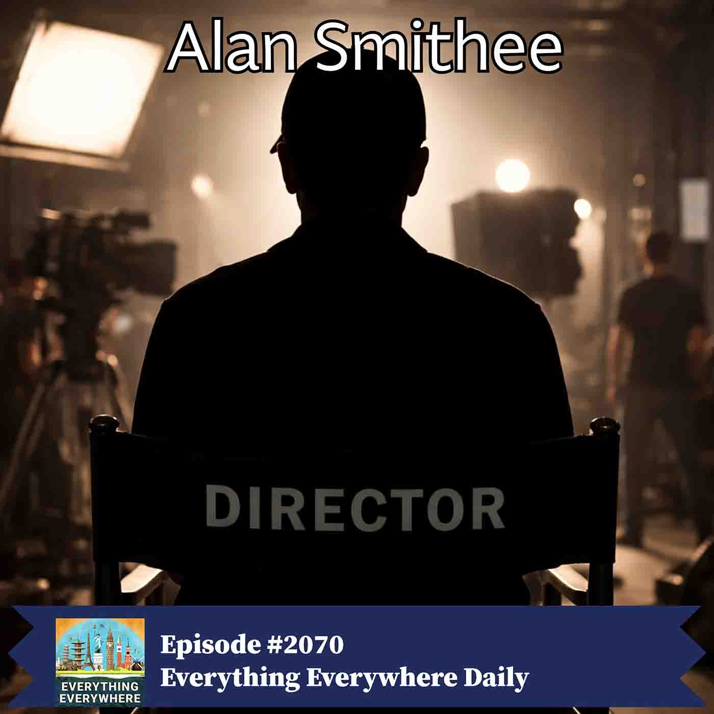 Who is Alan Smithee