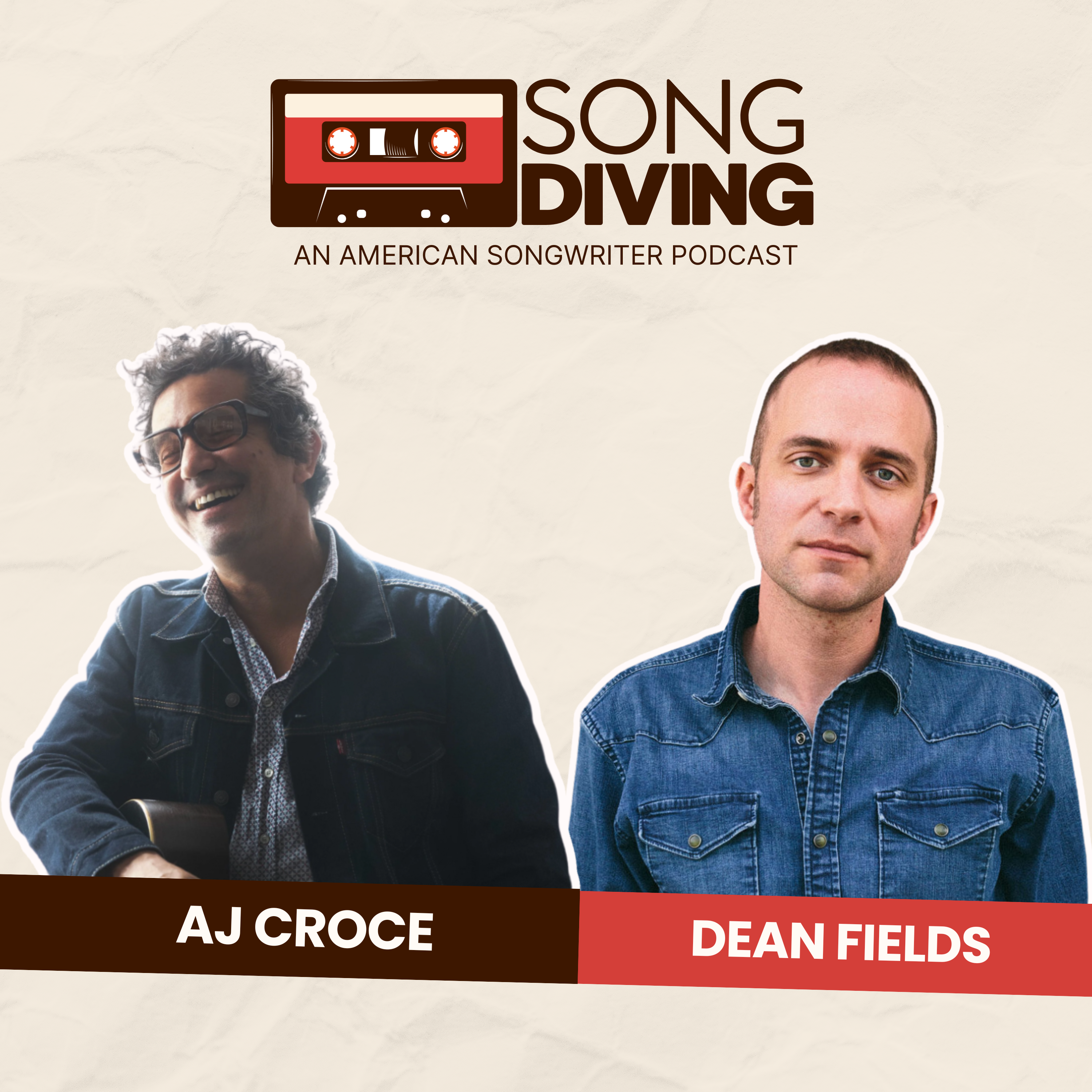 SONG DIVING with AJ Croce