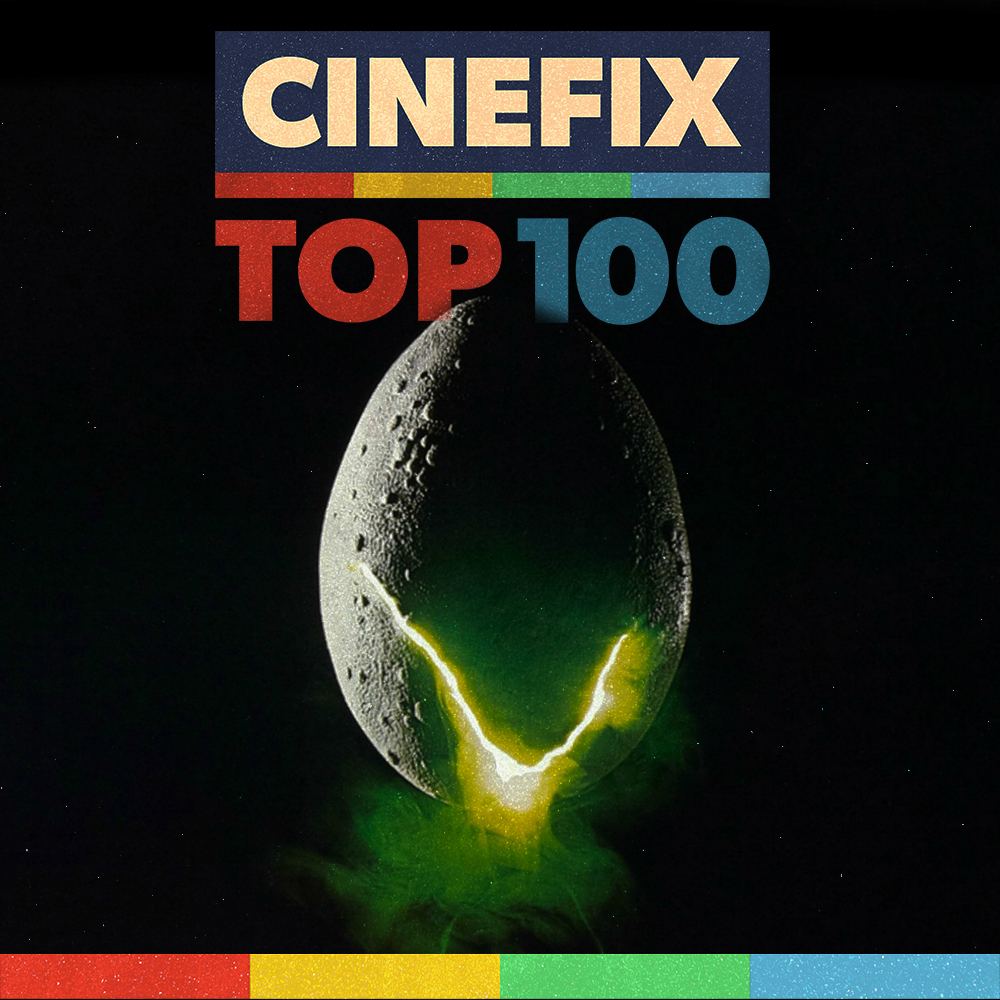 Alien is a B-Movie Done In an A+ Way | CineFix Top 100