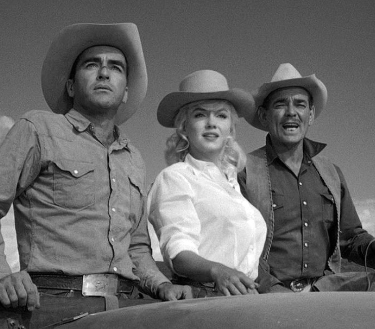 Rated or Dated: The Misfits (1961)