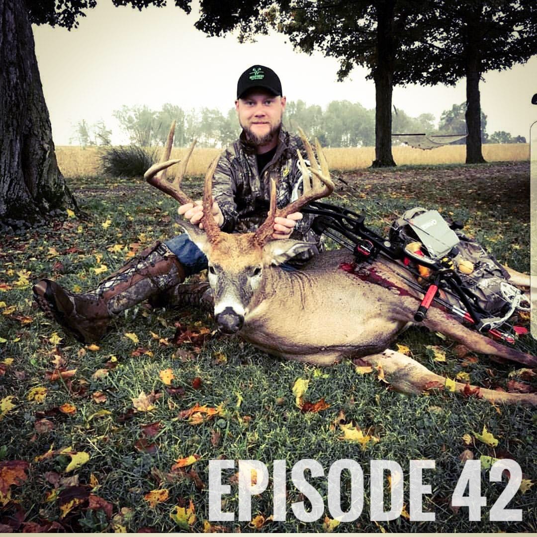 Bowhunting: Hunting Giant Ohio Whitetails with Cameran Derefield episode artwork