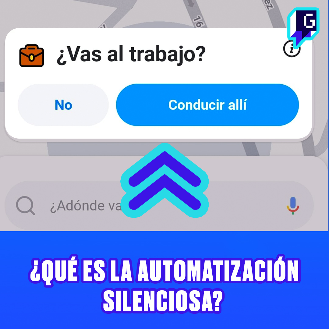 ¿Qué es la automatización silenciosa?