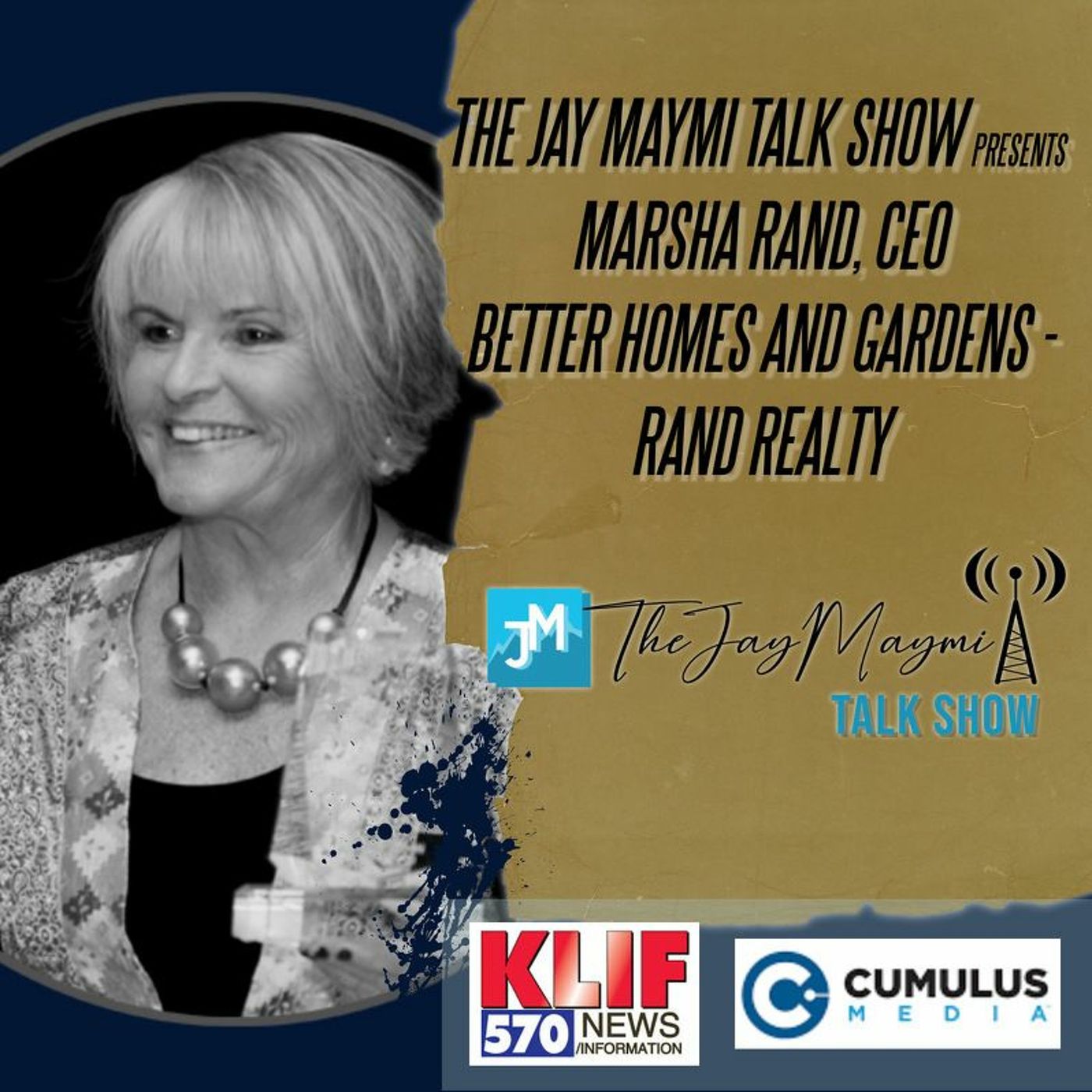 The Jay Maymi Talk Show