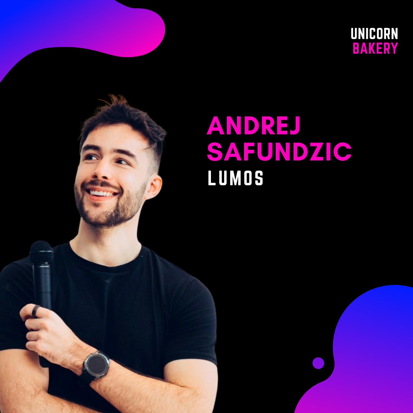 Andrej Safundzic: Von Tech4Germany zum 65-Millionen-Dollar-Startup - Wie Lumos die Zukunft der Cyber-Security gestaltet