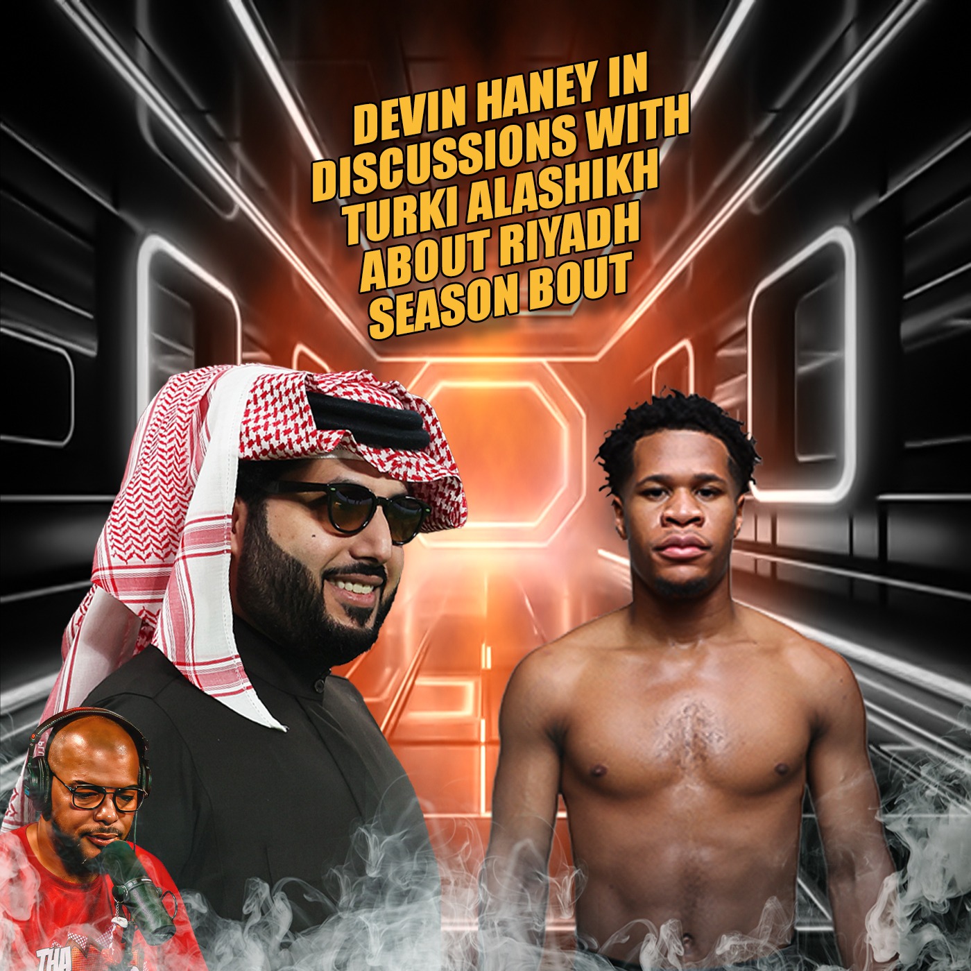☎️Devin Haney in Discussions with Turki Alalshikh About Riyadh Season Fight🔥