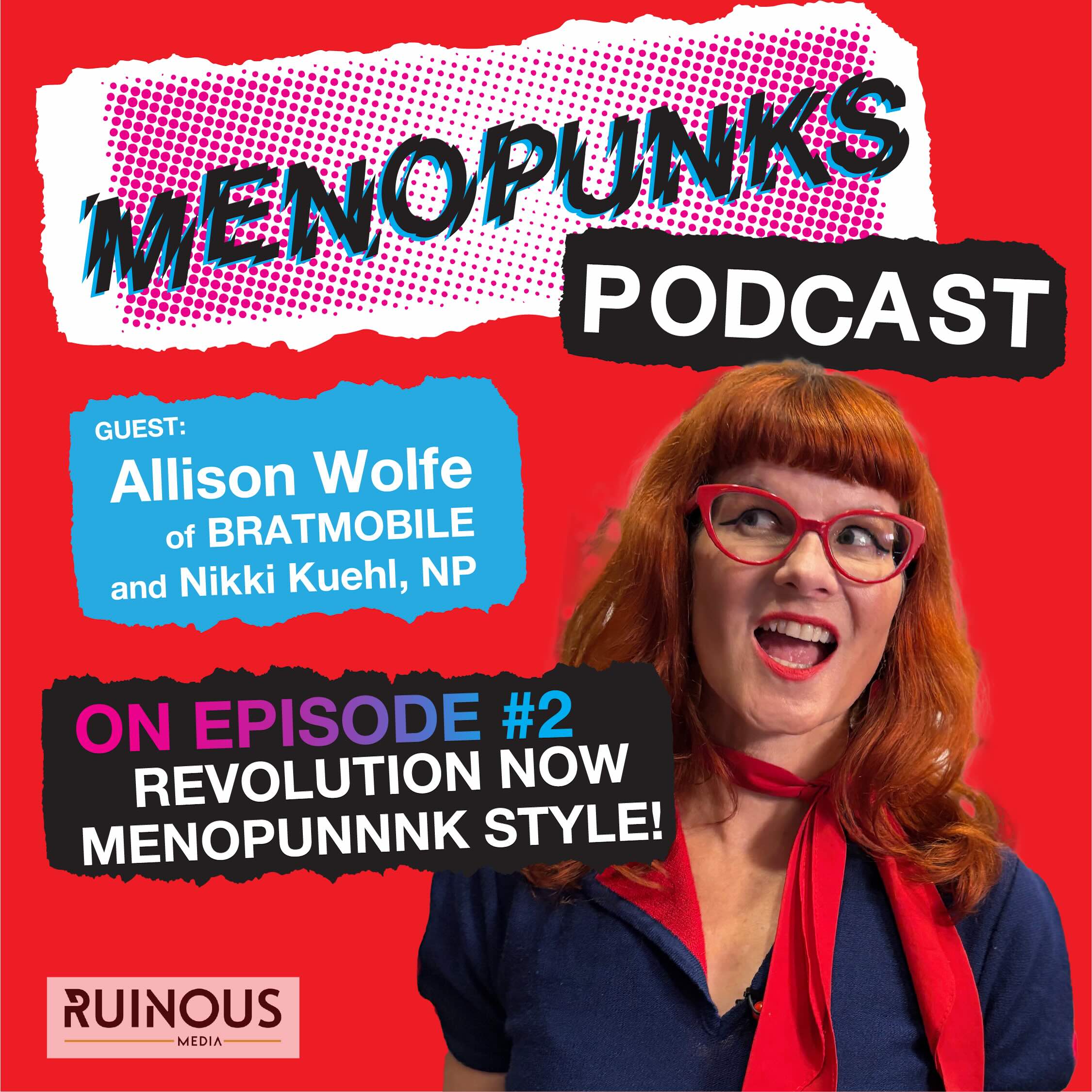 MENOPUNKS PODCAST ⚡️