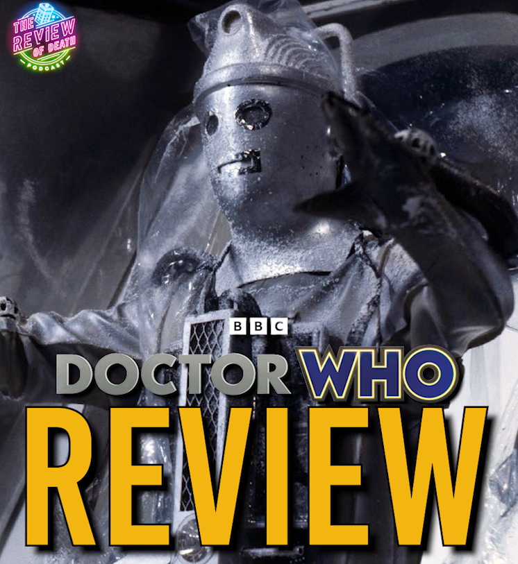 The Tomb of the Cybermen - Doctor Who Review