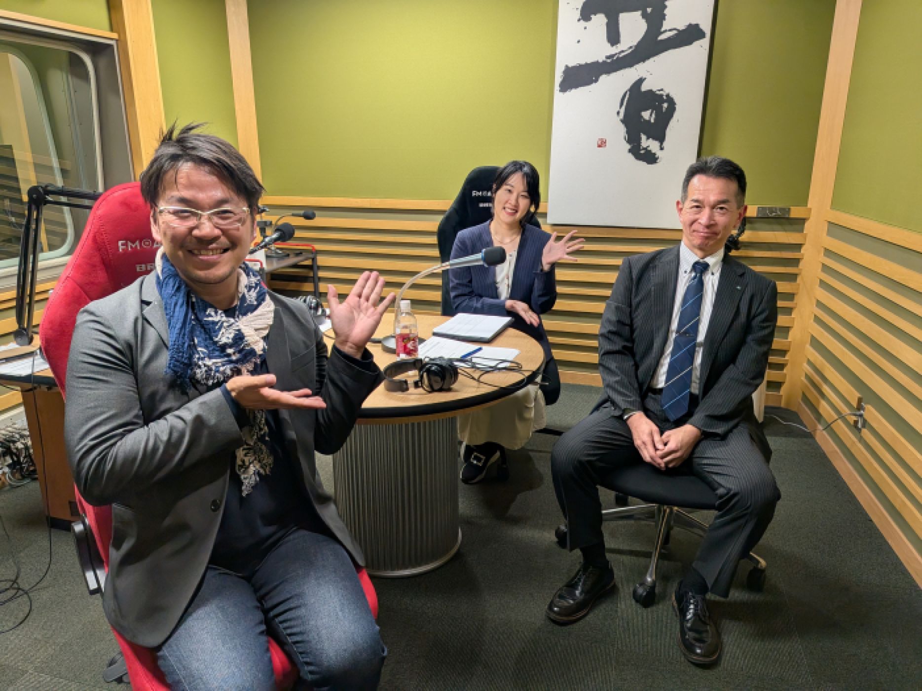 4月1日（水）放送ゲスト／ホシザキ㈱ 執行役員　佐々木 誠 氏 episode artwork