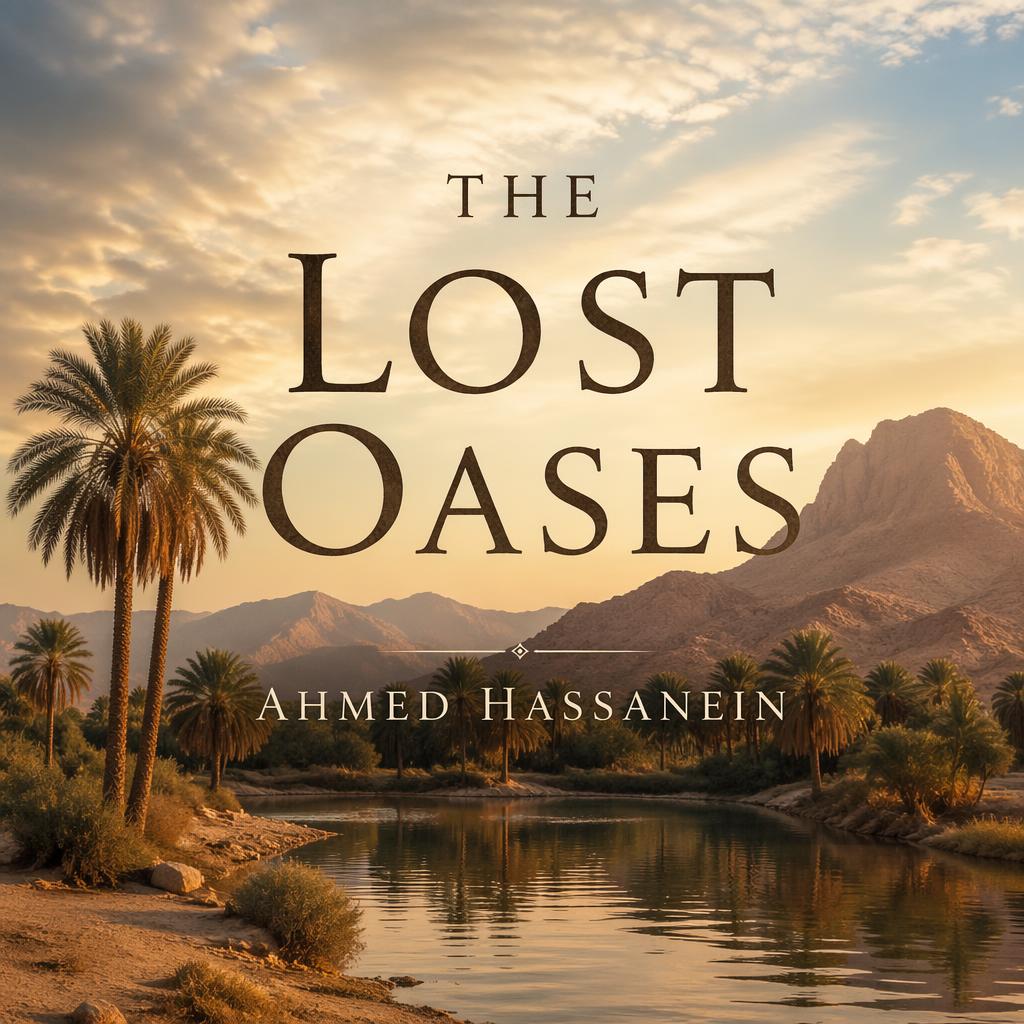 The Lost Oases by Ahmed Hassanein ~ Full Audiobook [adventure] episode artwork