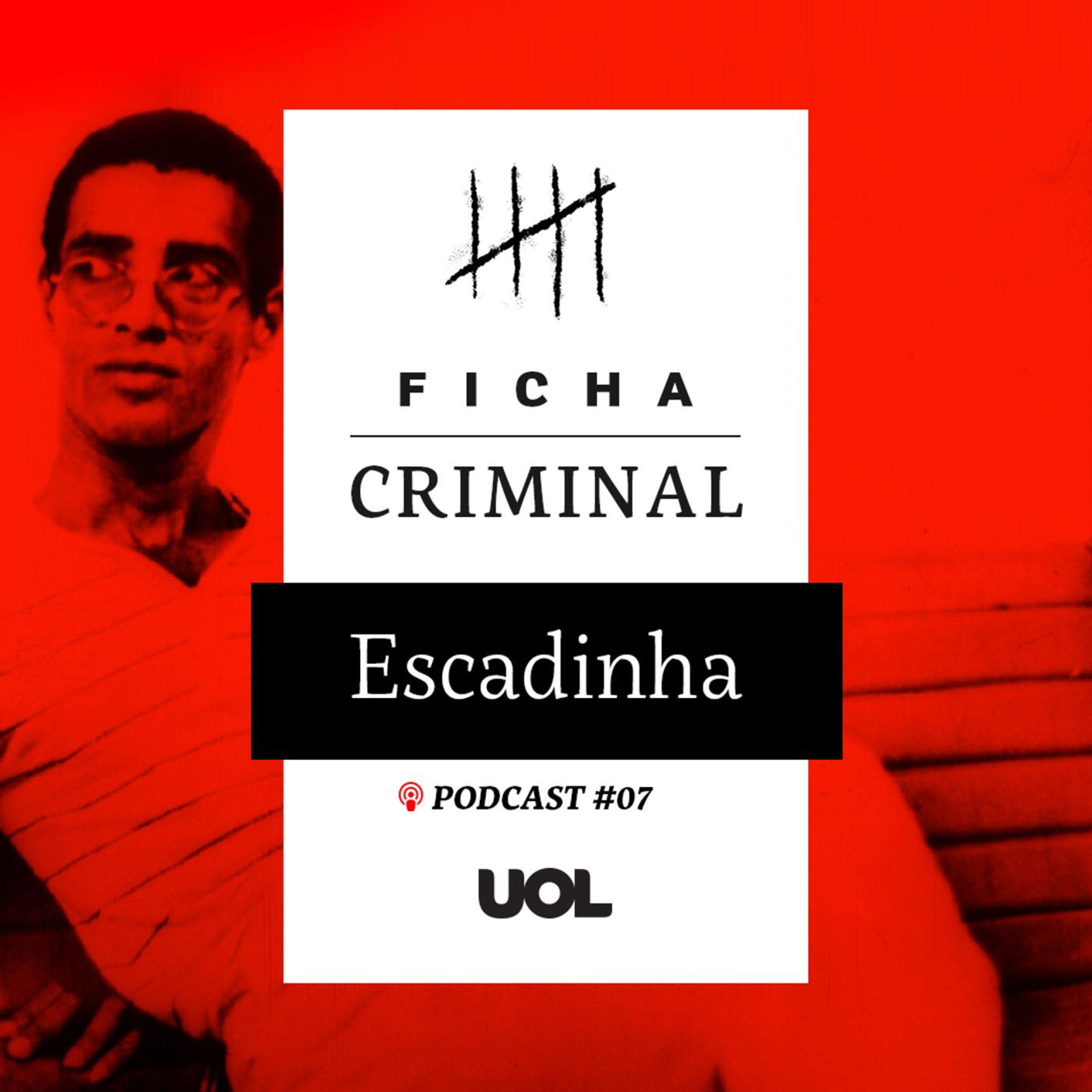 #7 Líder de facção, Escadinha fugiu de prisão em helicóptero