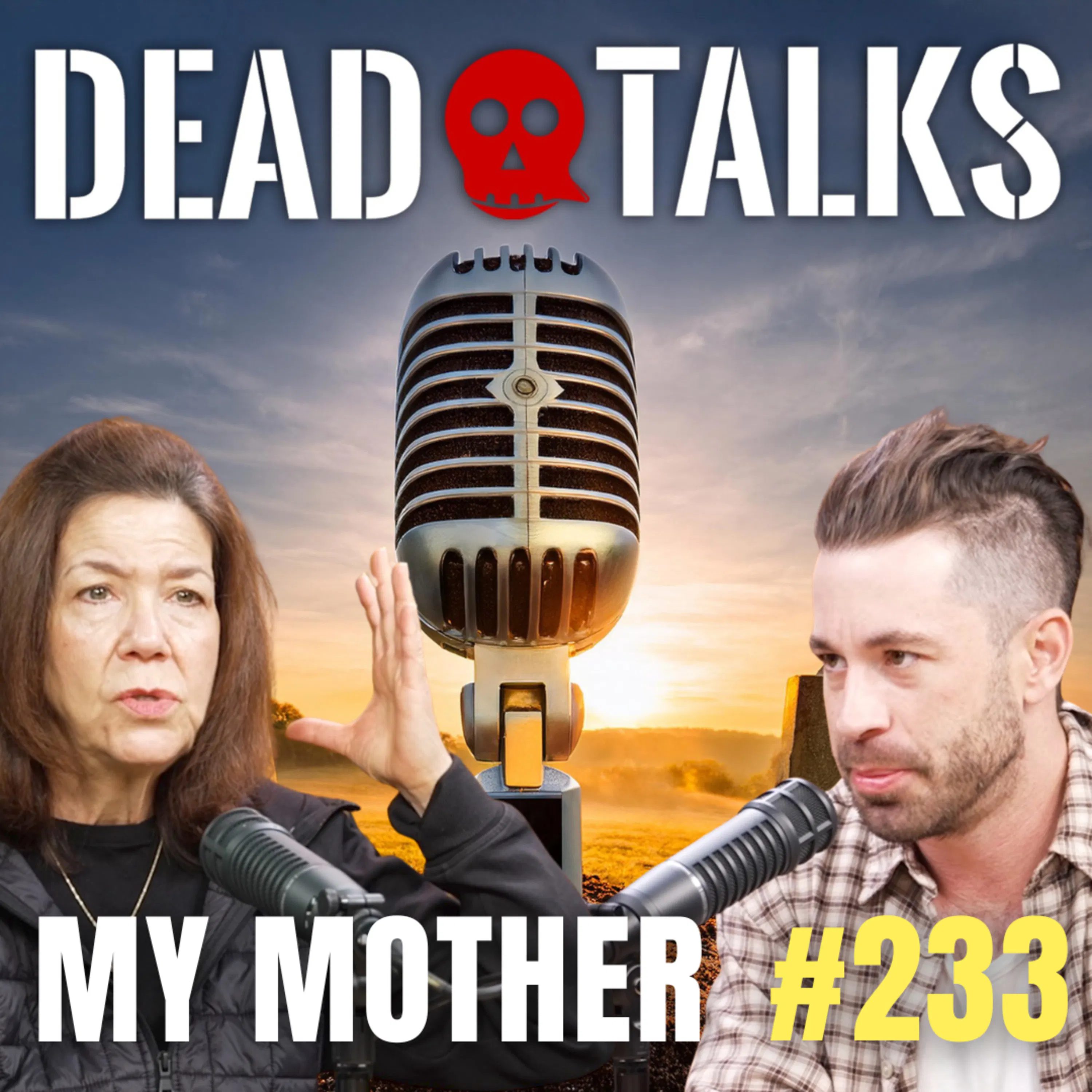 She Died and Came Back — My Mom’s Near-Death Experience (#233)