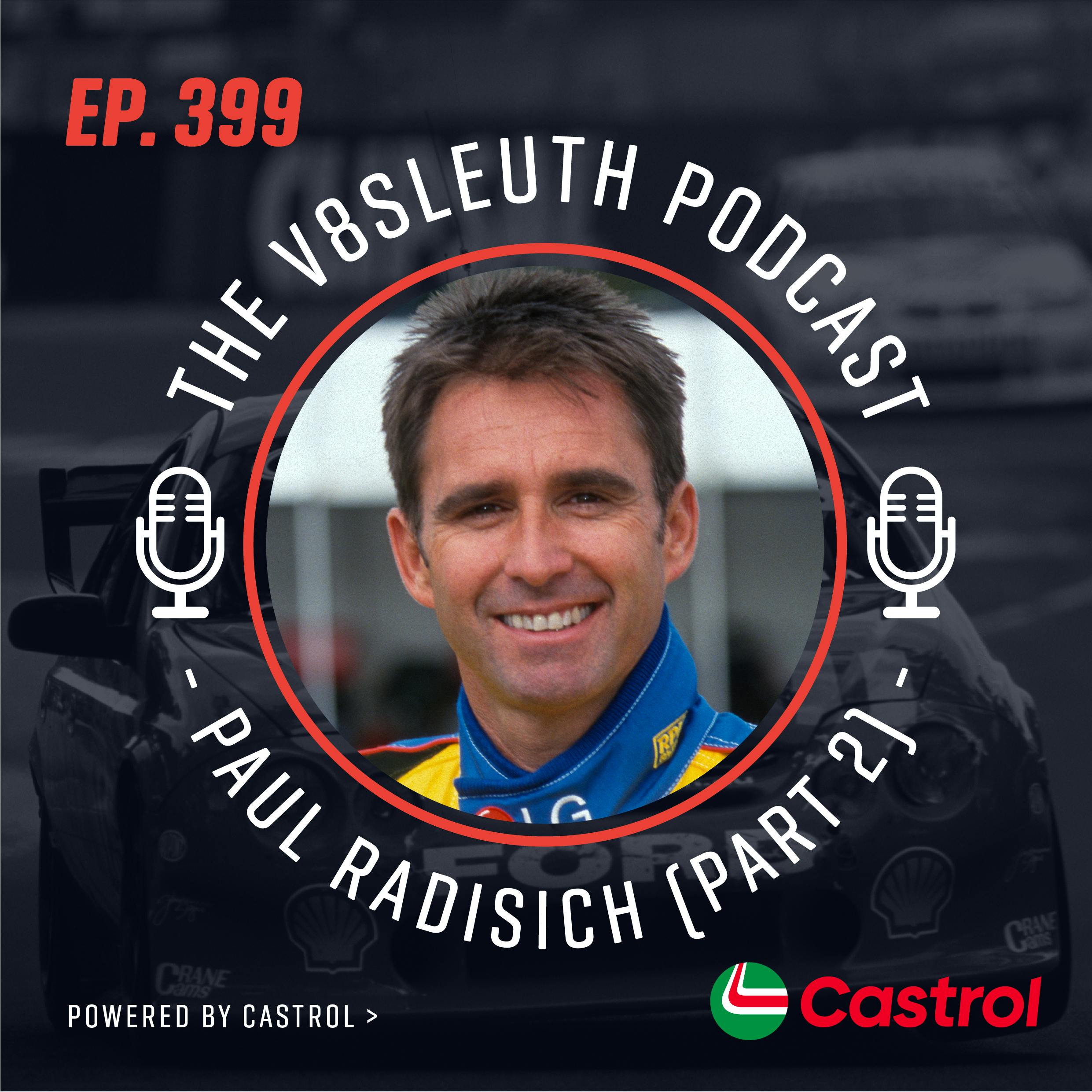V8SP: Paul Radisich (Part 2)
