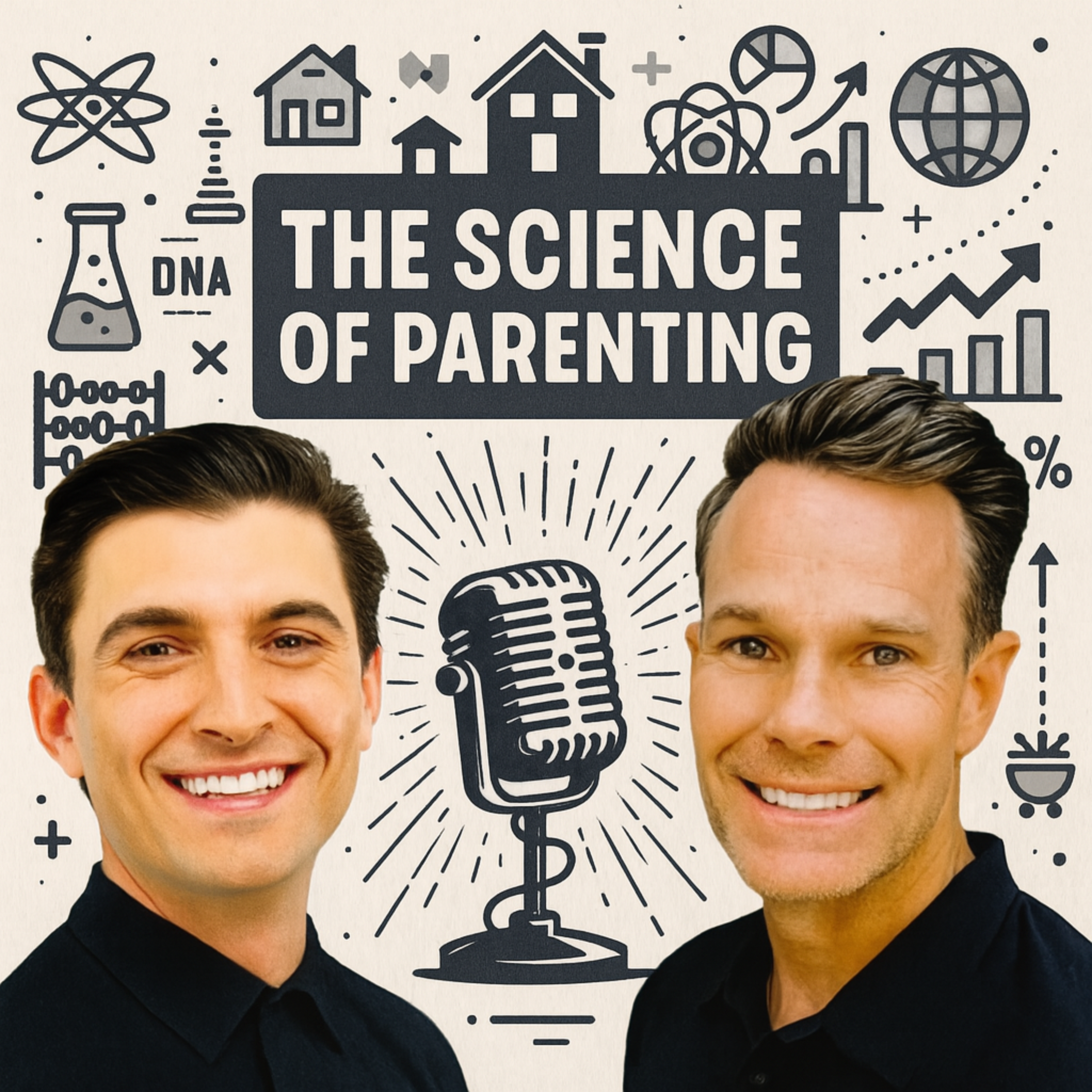 The Science of Parenting - 7 Psychology Secrets Every Parent Should Know | With Jordan