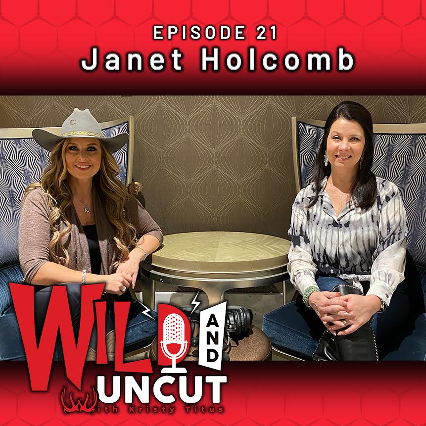 Wild & Uncut with Kristy Titus