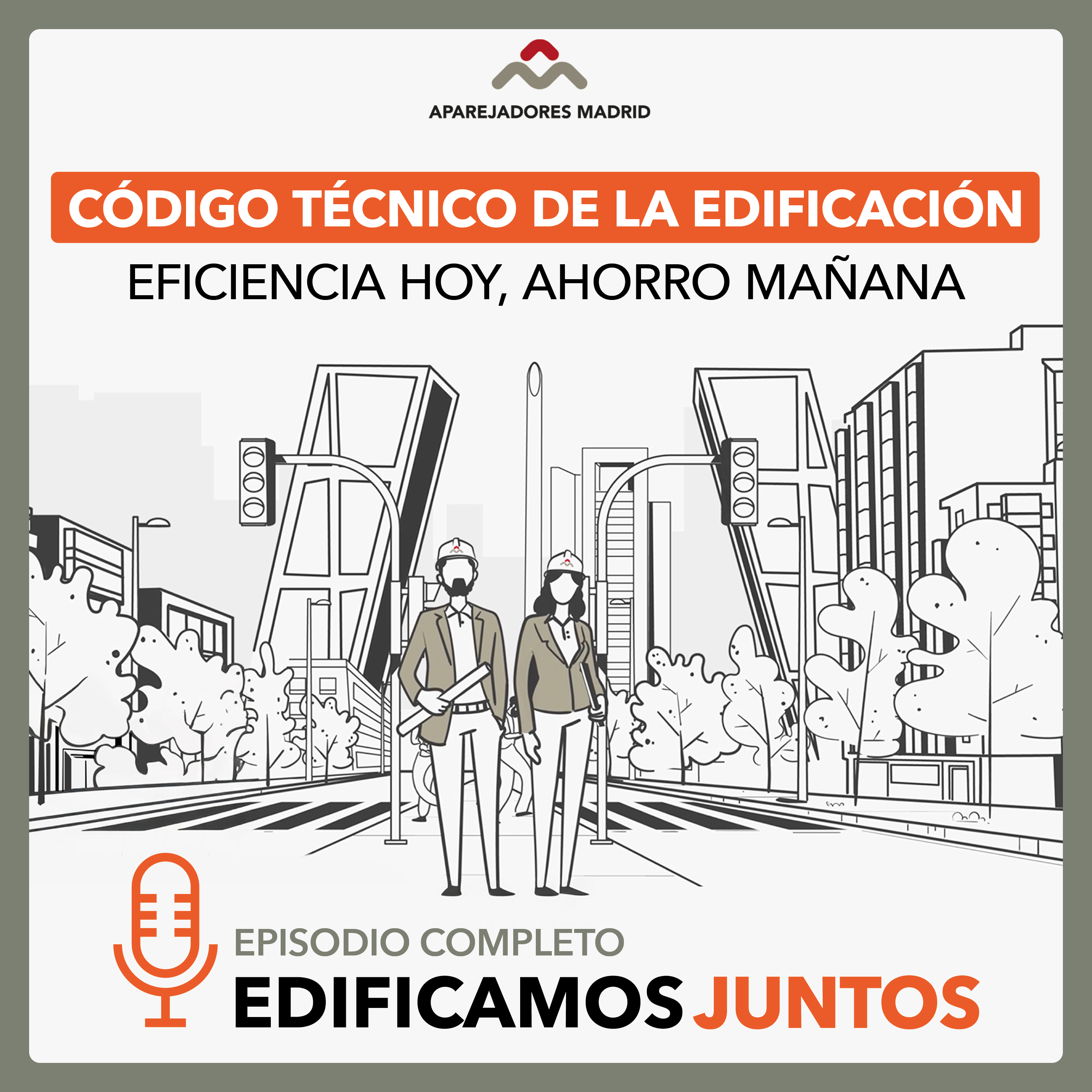 Código técnico de la edificación: eficiencia hoy, ahorro mañana episode artwork