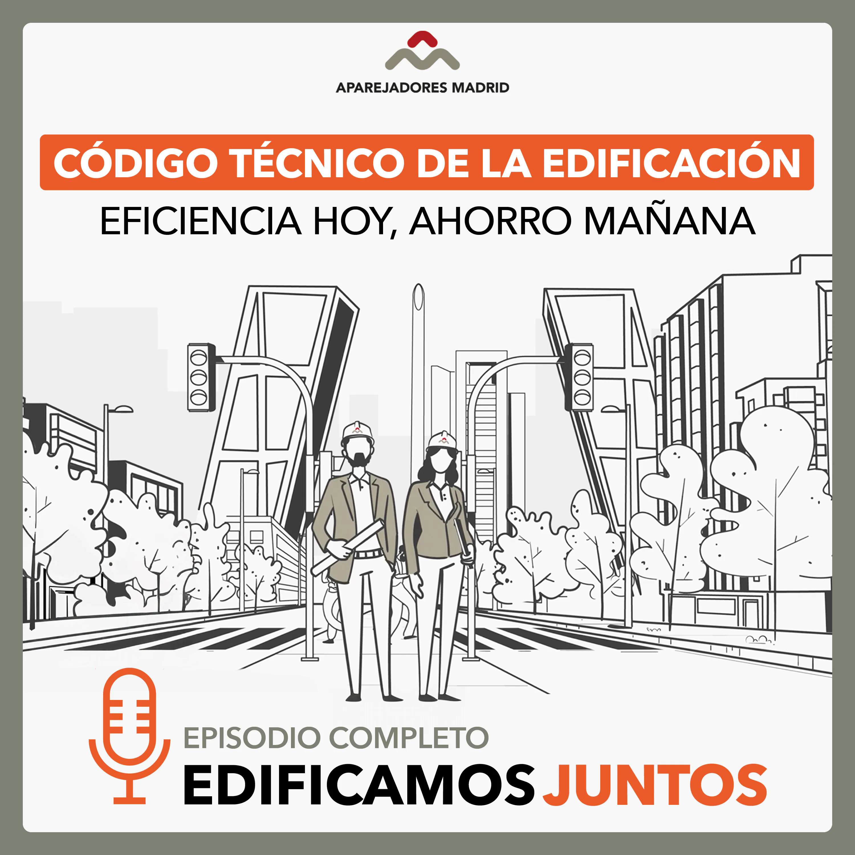 Código técnico de la edificación: eficiencia hoy, ahorro mañana episode artwork