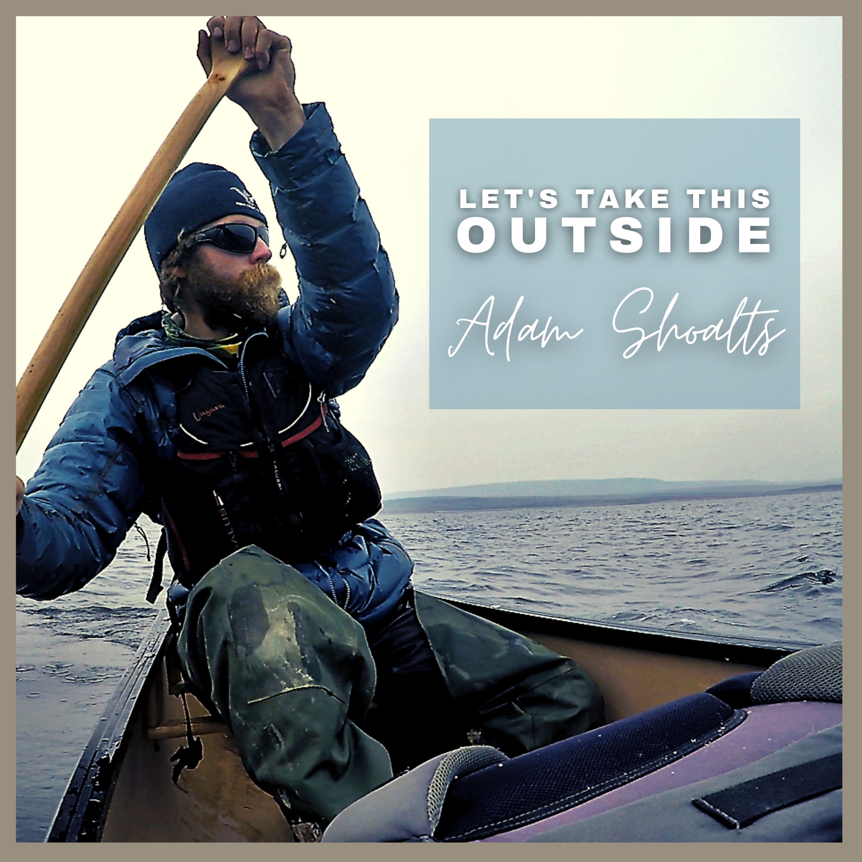 Adam Shoalts - Professional Explorer and Author