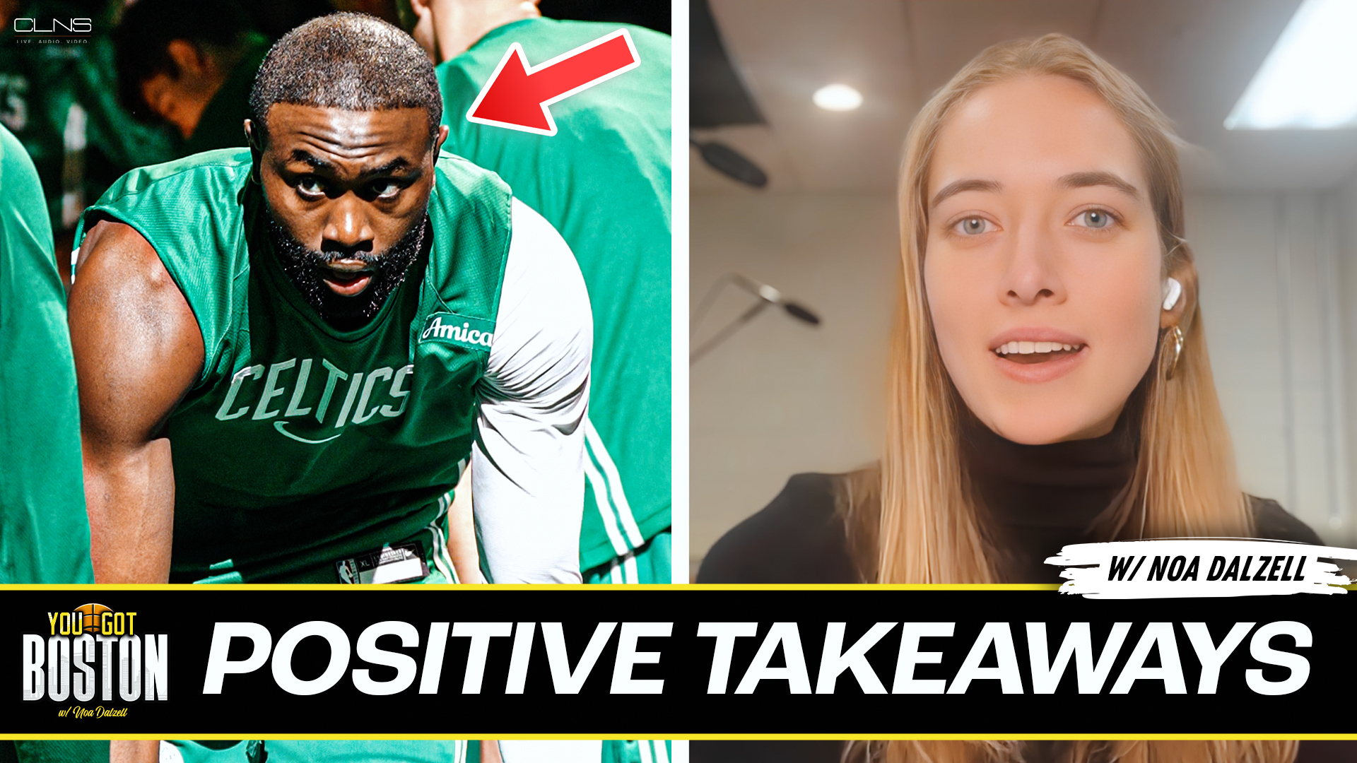 3 reasons for OPTIMISM from Celtics loss to Pistons