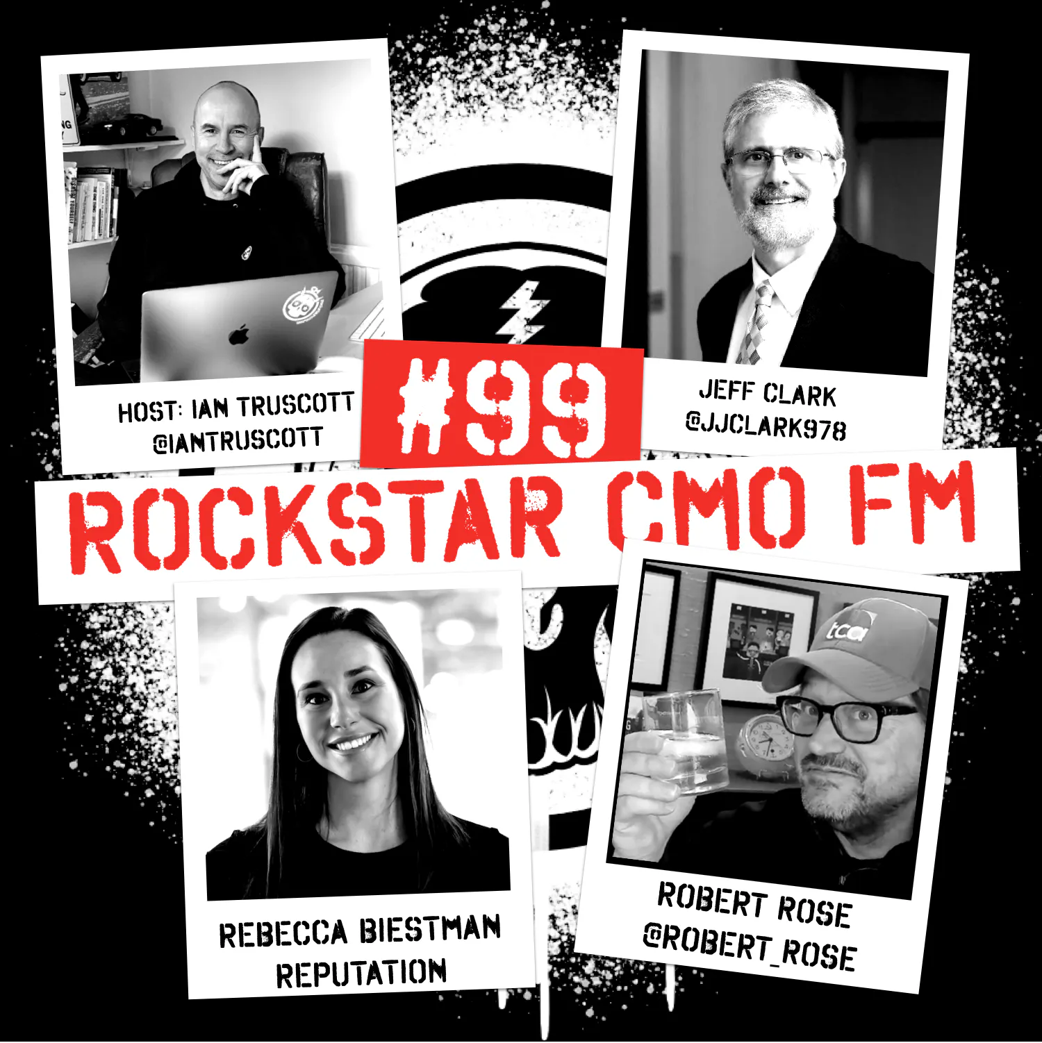 The Taking the P's, The Serious Business of CSR and Facts Don't Speak for Themselves Episode