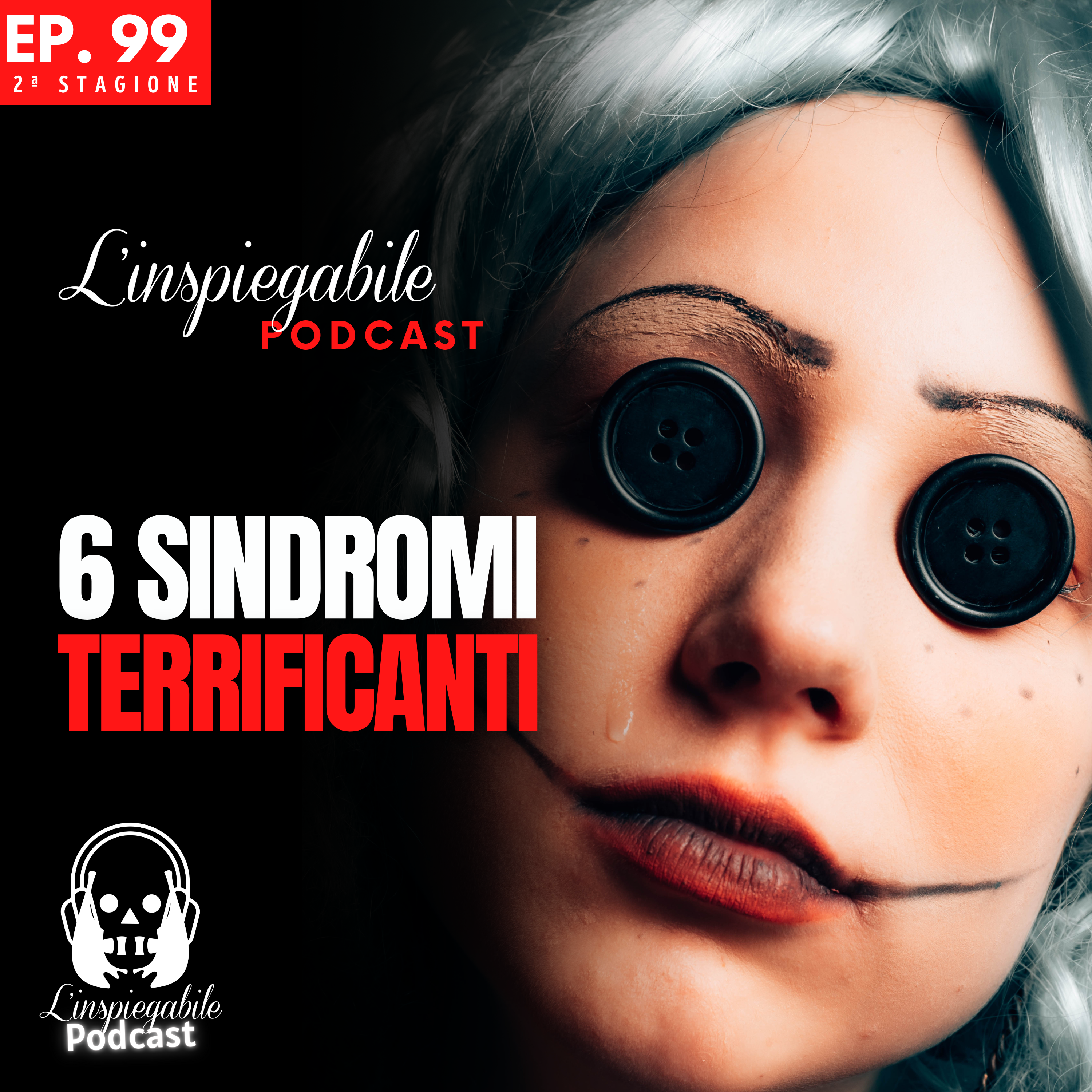 6 sindromi psicologiche agghiaccianti che ti toglieranno il sonno