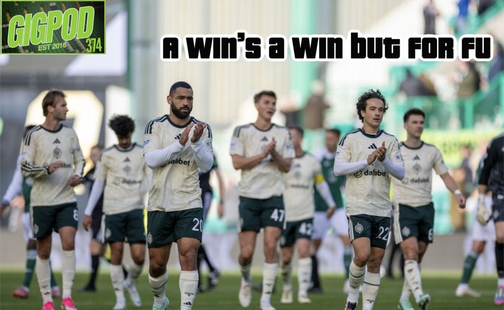 GIGPOD EP 374: A WINS A WIN BUT FOR FU