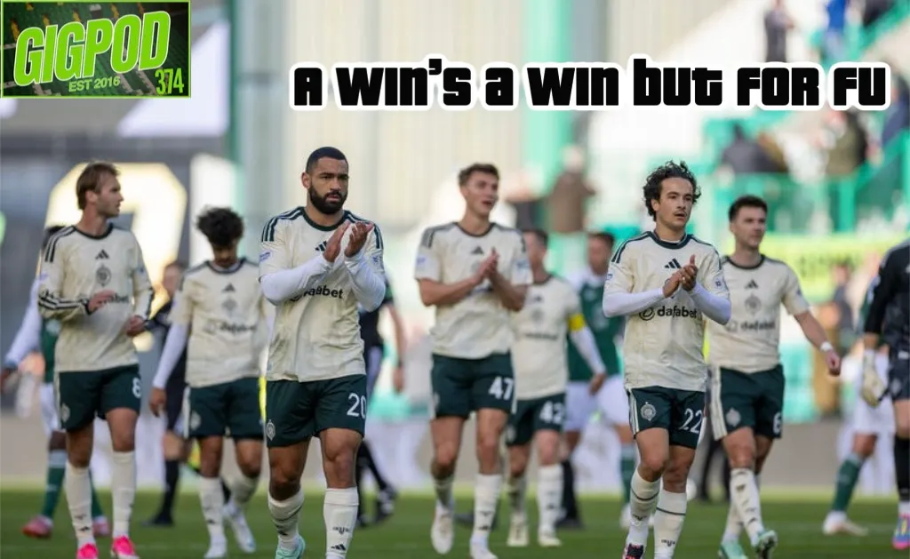 GIGPOD EP 374: A WINS A WIN BUT FOR FU GIGPOD EP 374: A WINS A WIN BUT FOR FU