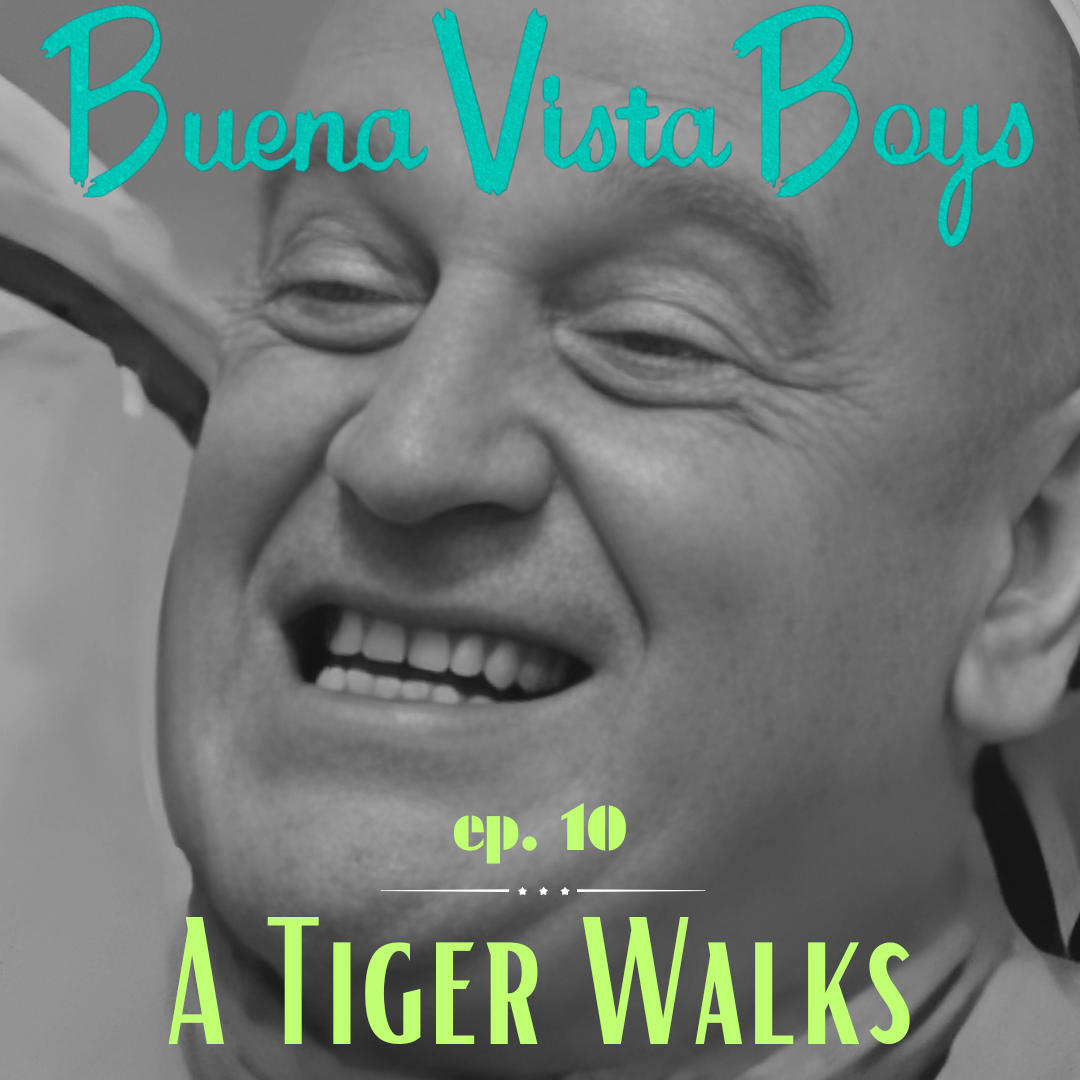 Episode 10 | A Tiger Walks