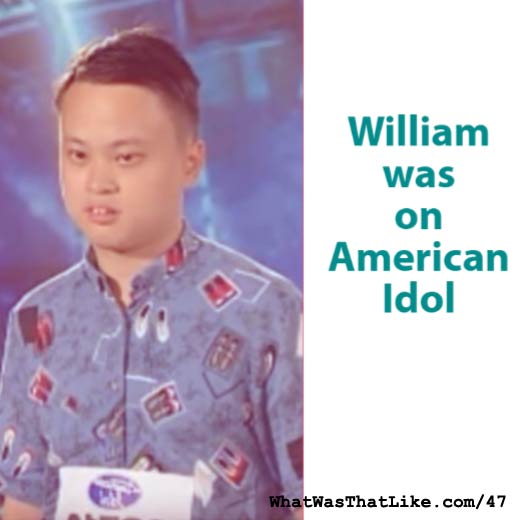 What Was That Like - True Stories. Real People.