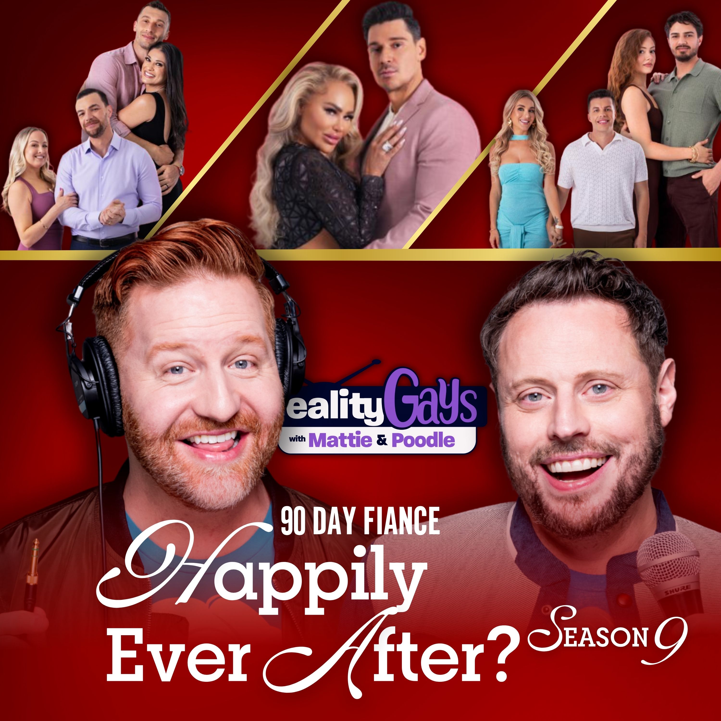 90 Day Fiancé: Happily Ever After 0905  “There's No Place Like Home” Part 2