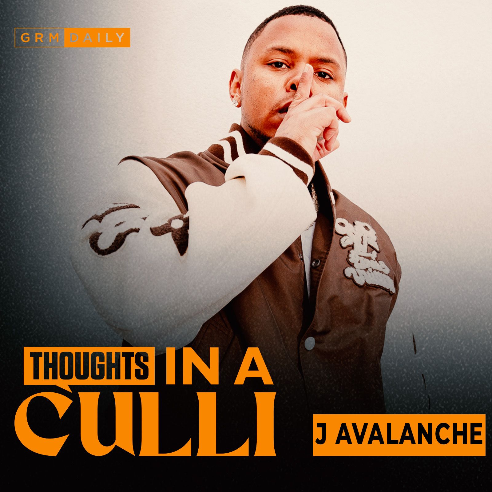 J AVALANCHE: "Shout out to The Prime Minister"