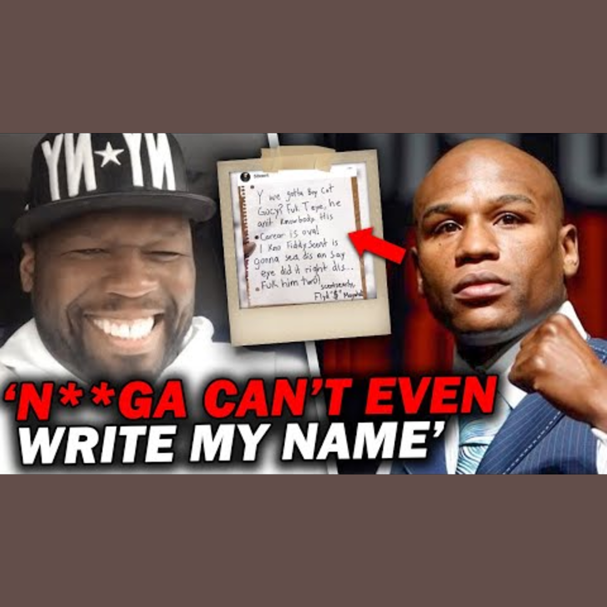 50 Cent's Bold Moves Against His Rivals episode artwork
