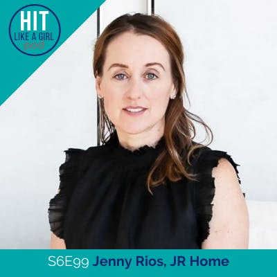 Jenny Rios Builds Healthy Homes to Help People Thrive