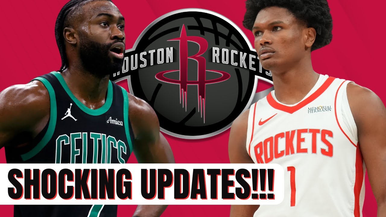 This Is WAY CRAZIER Than We Thought... | Daily Rockets News & Rumors