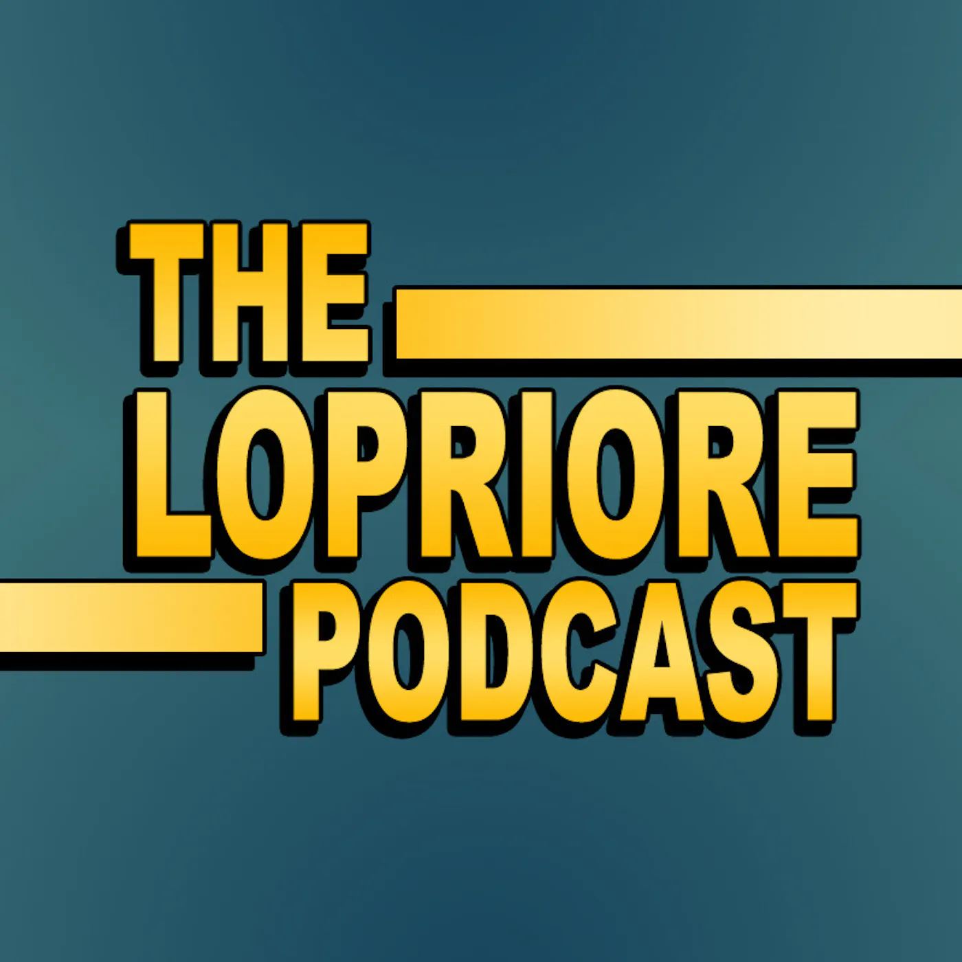 The LoPriore Podcast cover