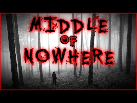 True Stories from the Middle of Nowhere with Rain Sounds