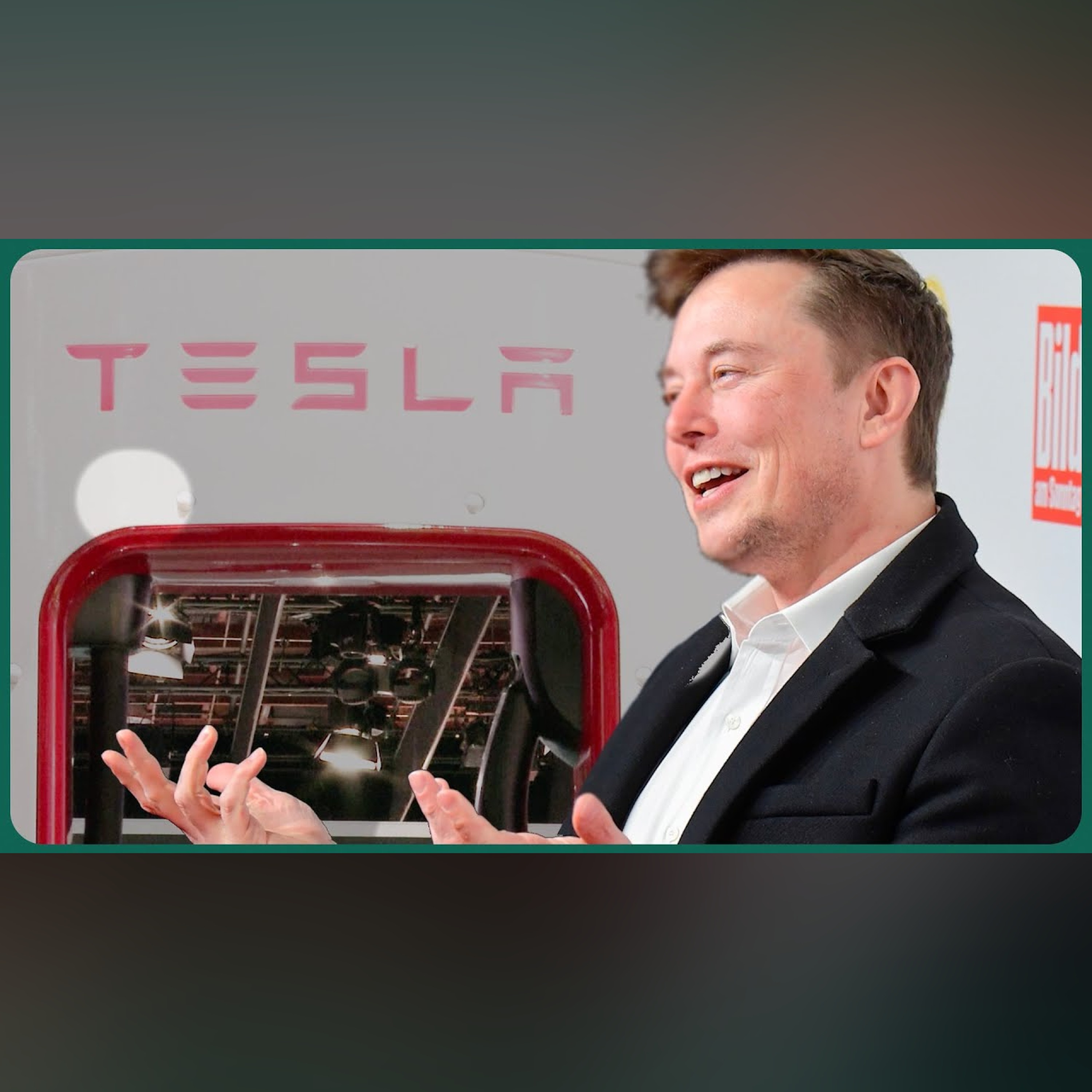 Is Elon Musk The Real Reason Behind Tesla's Success?
