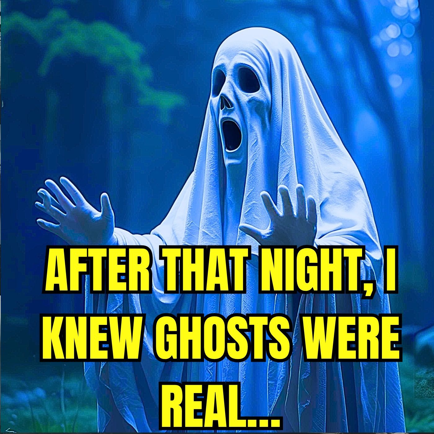 Real Ghost Encounters That Changed Lives – AskReddit Horror episode artwork