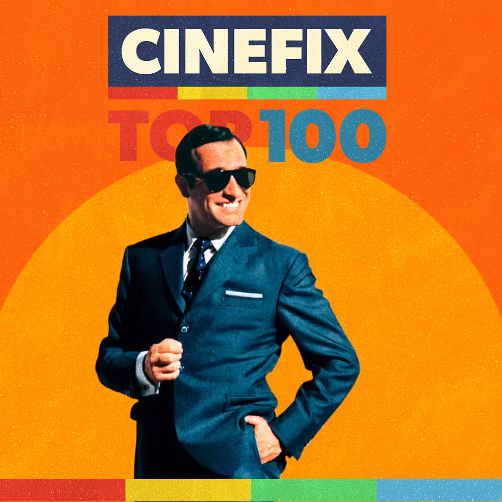 OSS 117 Is Pitch Perfect Connery Era Bond Parody | CineFix Top 100