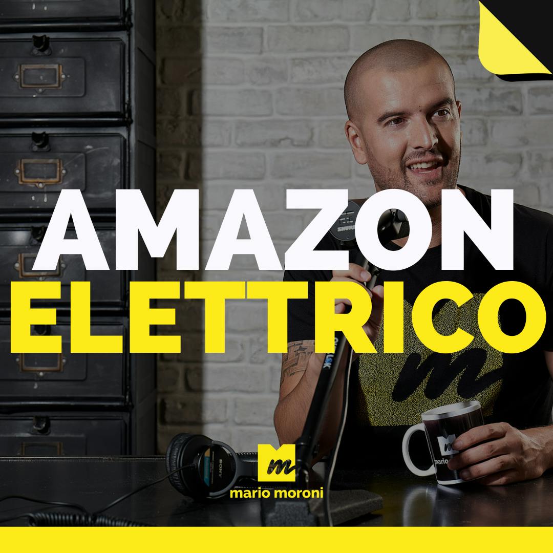 Amazon investirà 1 miliardo di euro per elettrificare la sua flotta di consegne in Europa