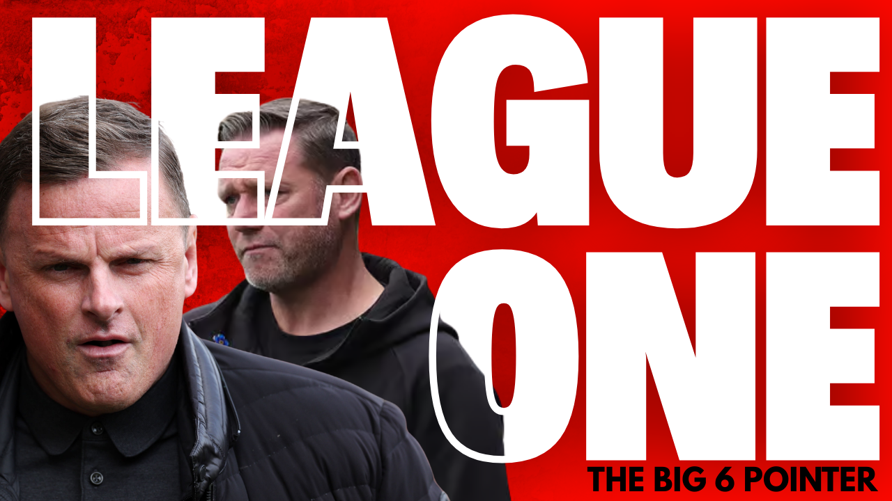 The Countdown Is On! - League One Preview