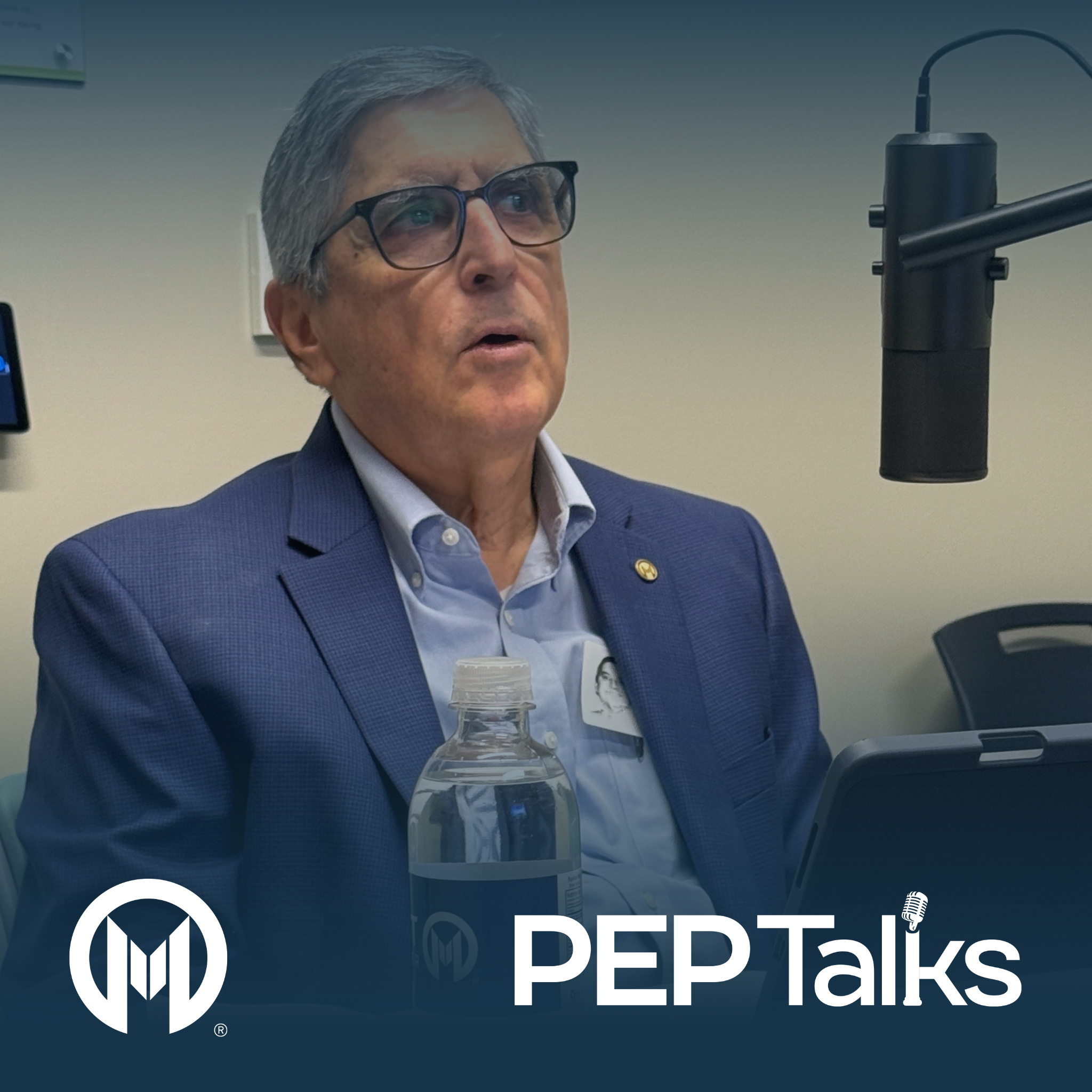 Mark Pizzo: Who Says An Idea Can't Move a Mountain?