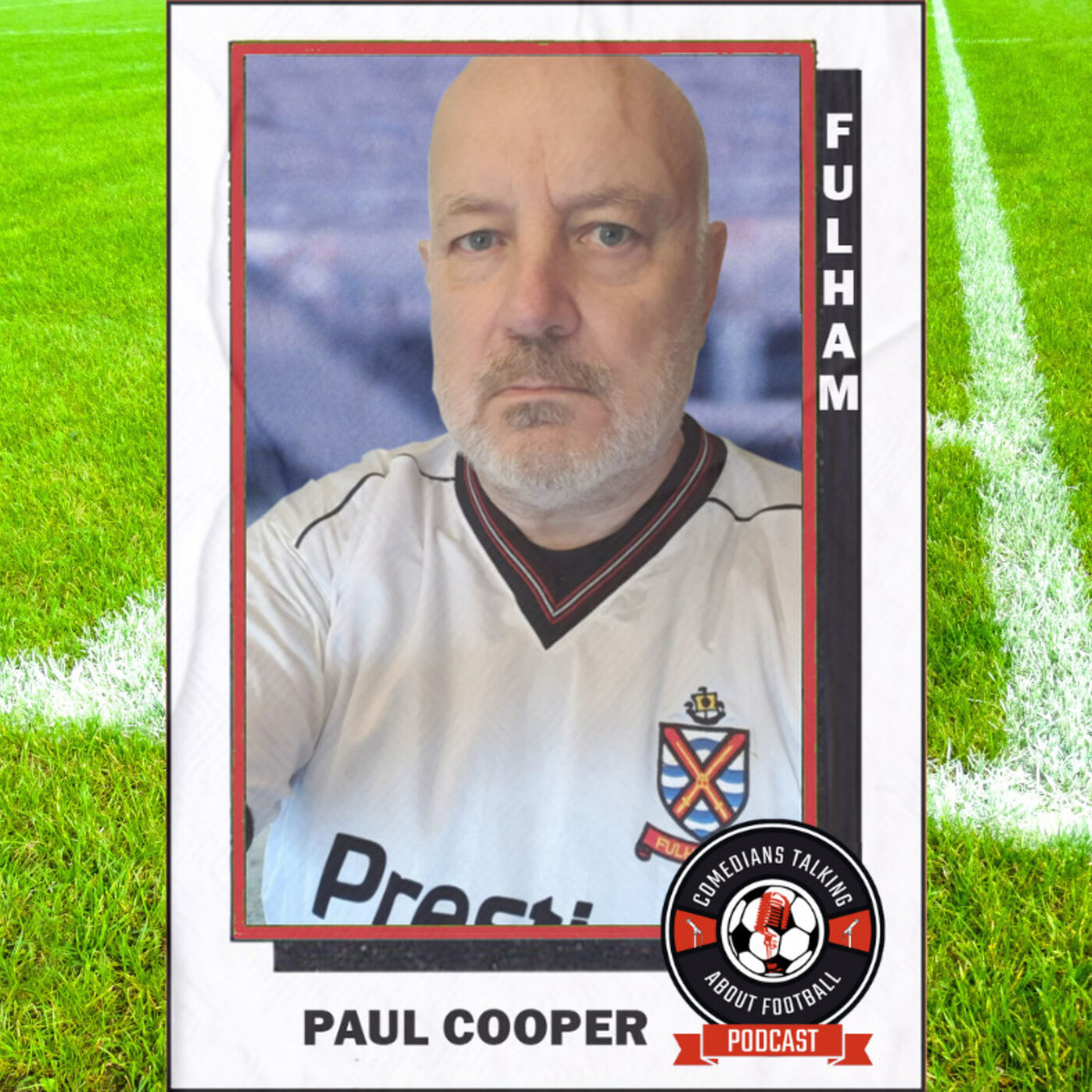 Comedians Talking About Football