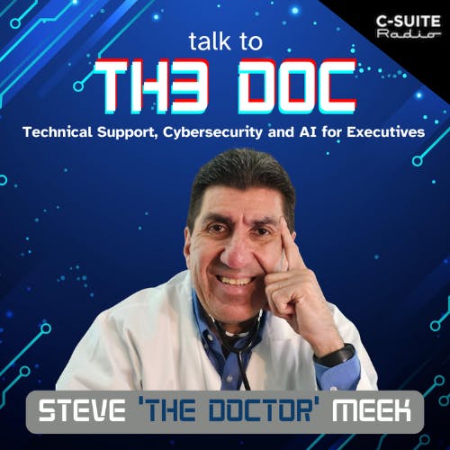 Talk to Th3 Doc with Steve Meek