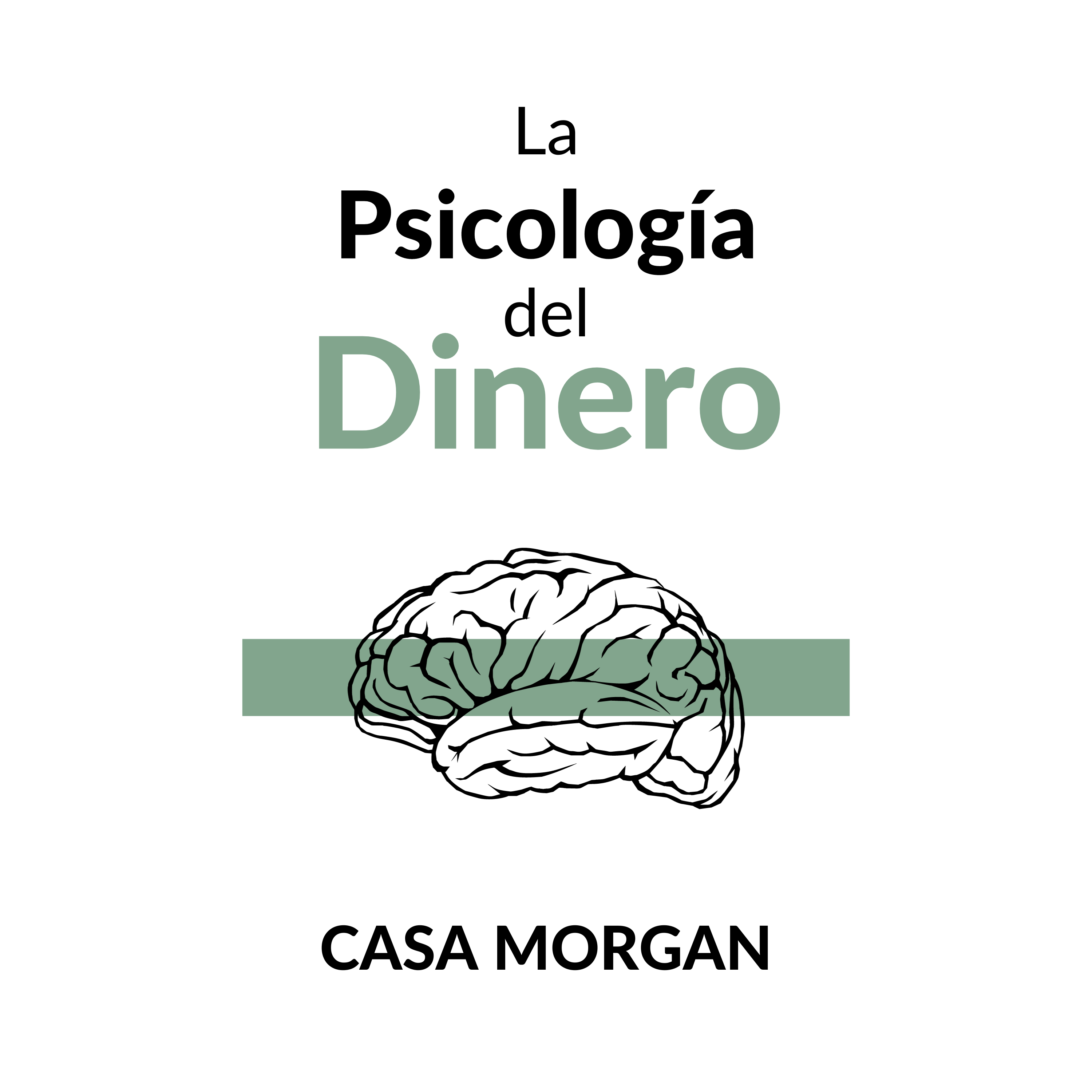 La psicología del dinero de Morgan Housel | Resumen del libro y reseña | Audiolibro gratuito