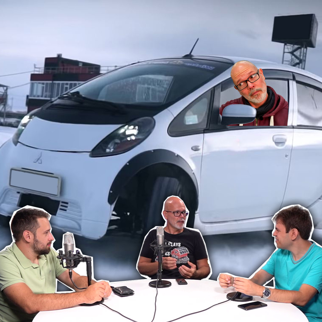 Totalcar Égéstér: Podcast autókról