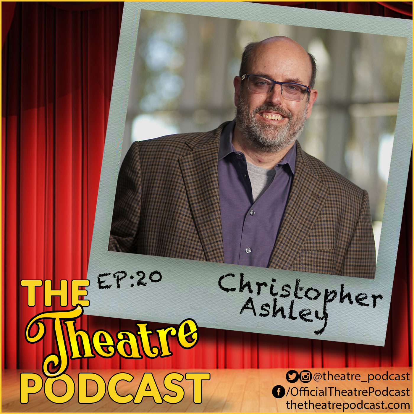 Christopher Ashley: Tony Award Winning Director and Mastermind behind La Jolla Playhouse