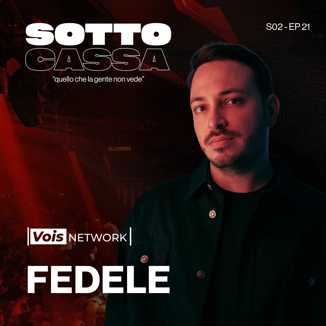 SOTTOCASSA - FEDELE - FINALE DI STAGIONE / LE AZIONI FANNO LA DIFFERENZA episode artwork