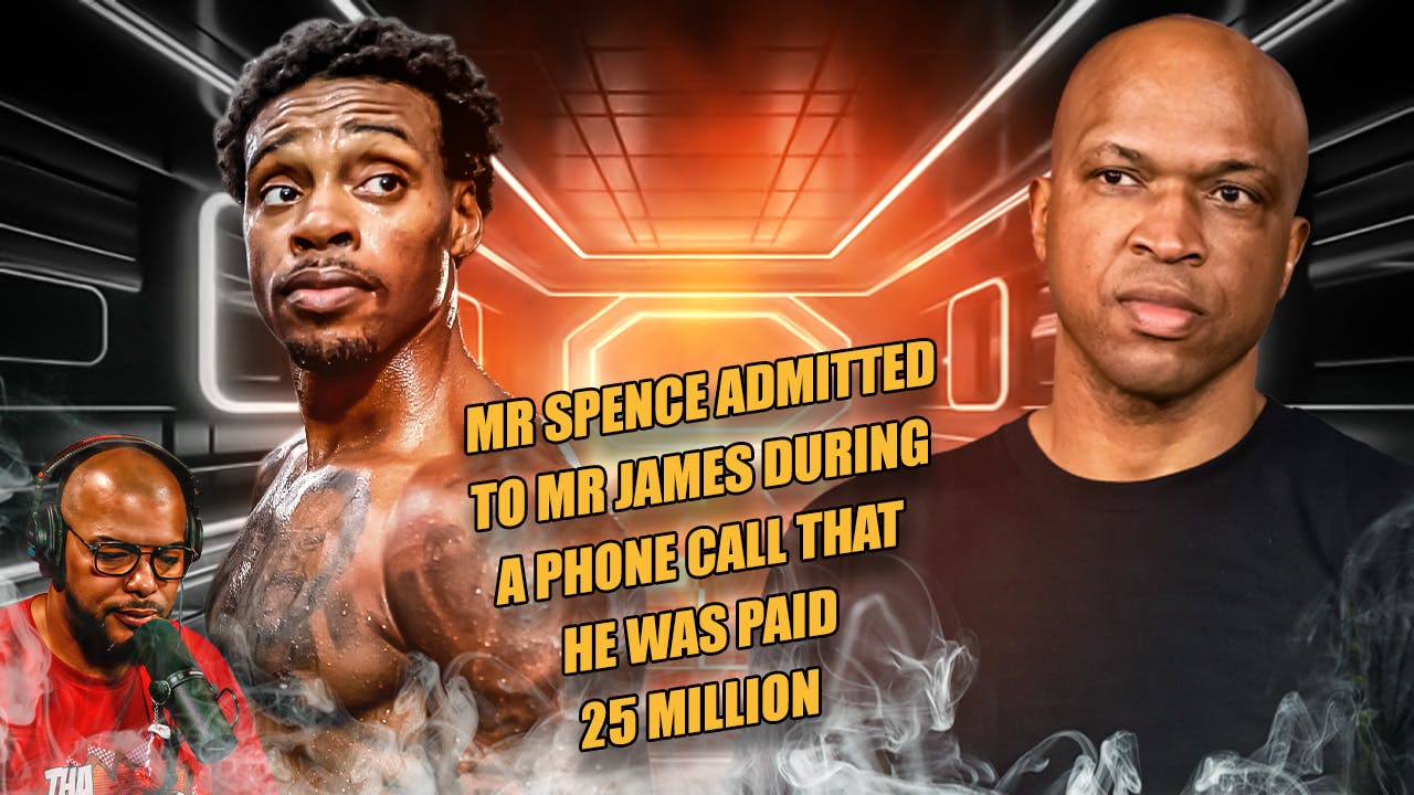 ☎️Errol Spence Jr and Derrick James Both File Lawsuits On Each Other 😱